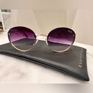 Quay AU Farrah Sunglasses